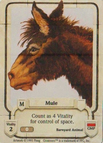 Mule — image 1