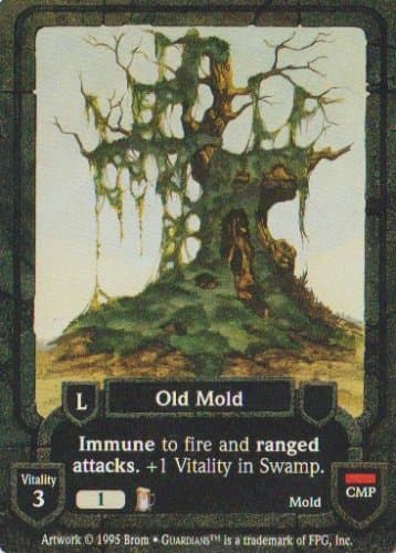 Old Mold — image 1