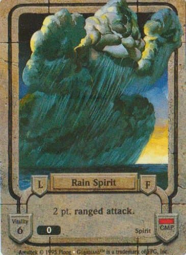 Rain Spirit — image 1