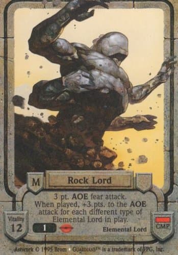 Rock Lord — image 1