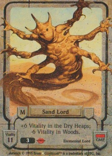 Sand Lord — image 1