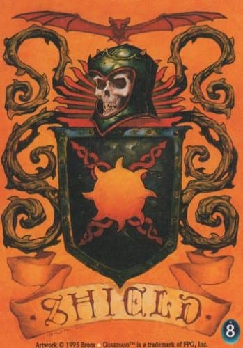 Shield Skull 8 — image 1
