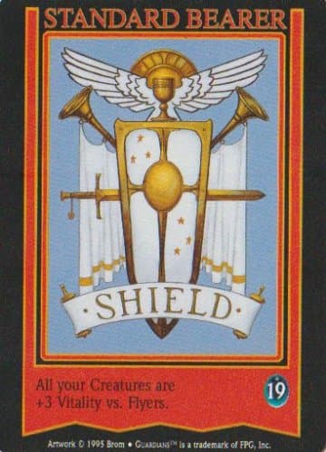 Standard Bearer Angelic 19 — image 1
