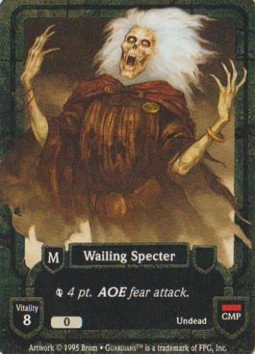Wailing Specter — image 1
