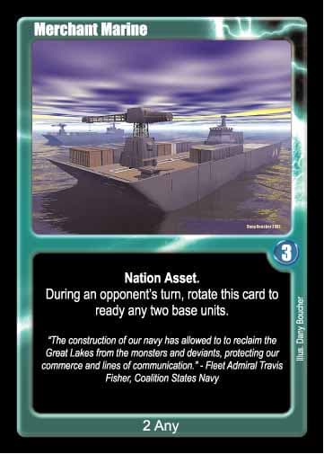 Merchant Marine — image 1