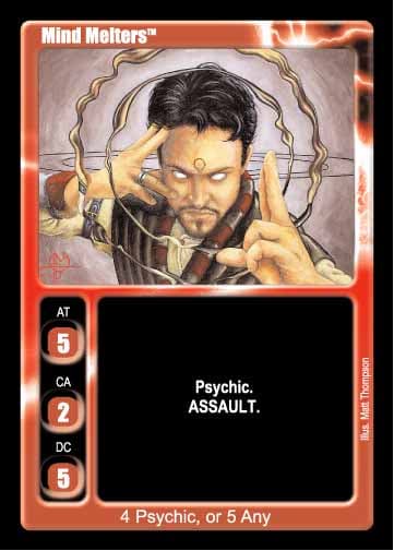 Mind Melters — image 1