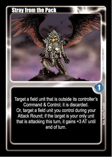 Stray From the Pack — image 1