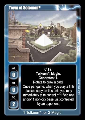 Town of Solomon — image 1