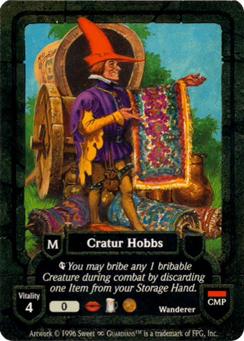 Cratur Hobbs — image 1