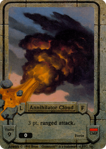 Annihilator Cloud — image 1