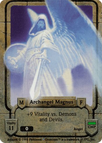 Archangel Magnus — image 1