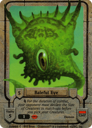 Baleful Eye — image 1