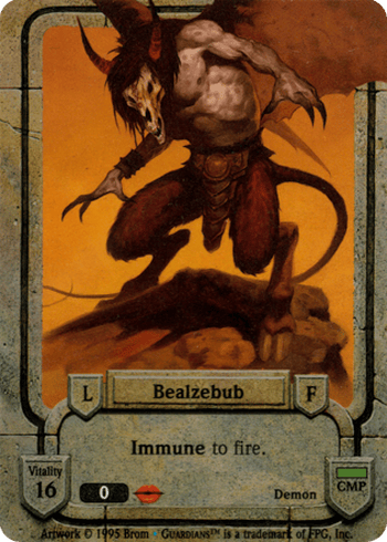 Bealzebub — image 1