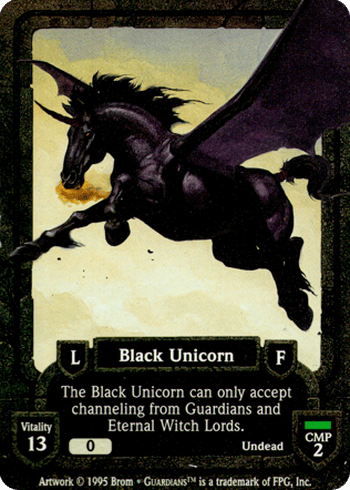 Black Unicorn — image 1