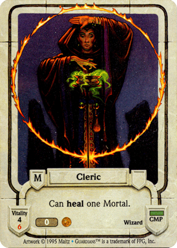 Cleric — image 1