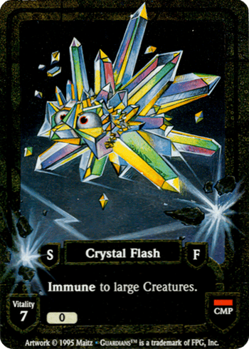 Crystal Flash — image 1