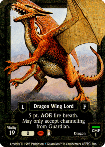 Dragon Wing Lord — image 1