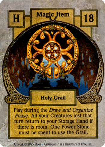 Holy Grail — image 1