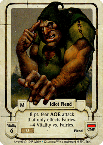 Idiot Fiend — image 1