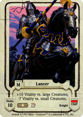 Lancer — image 1