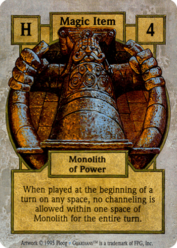 Monolith of Power — image 1