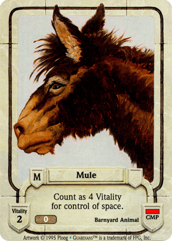 Mule — image 1