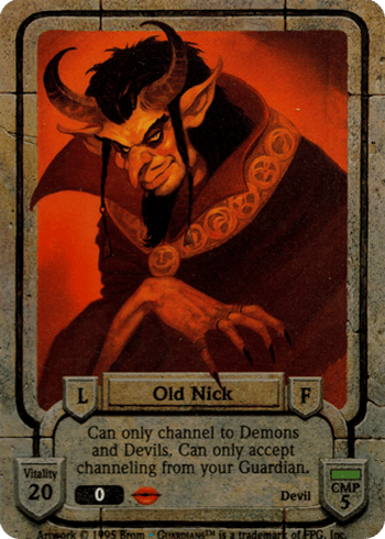 Old Nick — image 1