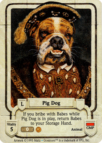 Pig Dog — image 1
