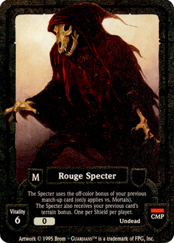 Rouge Specter — image 1