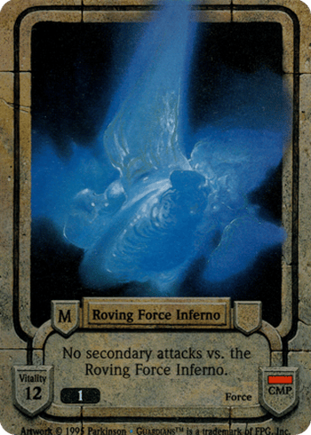 Roving Force Inferno — image 1