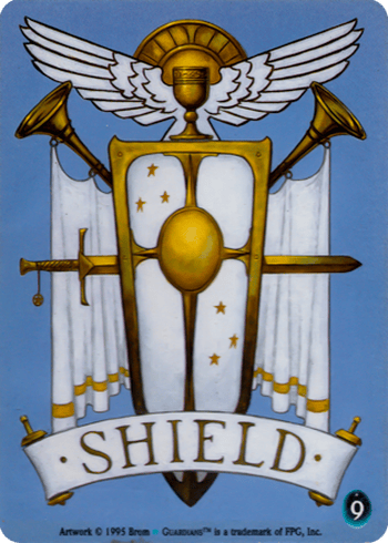 Shield Angelic 9 — image 1