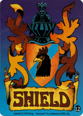 Shield Chicken 12 — image 1