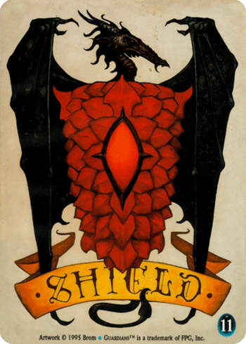 Shield Dragon 11 — image 1