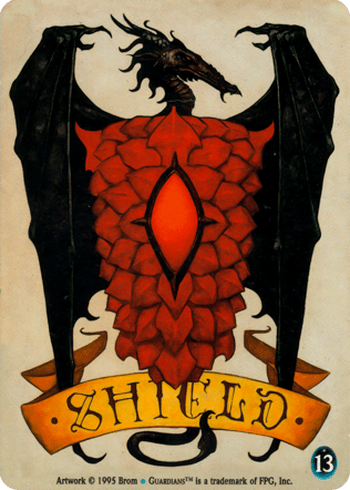 Shield Dragon 13 — image 1