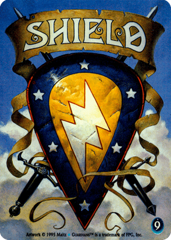 Shield Lightning 9 — image 1