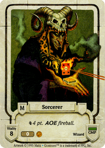 Sorcerer — image 1
