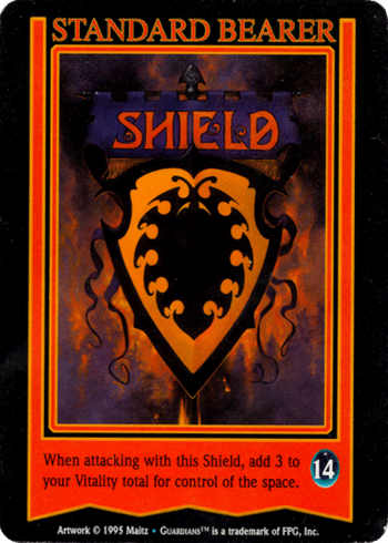 Standard Bearer Dark 14 — image 1