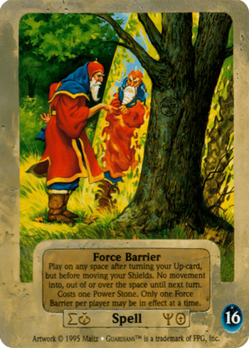 Force Barrier — image 1