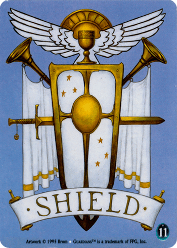 Shield Angelic 11 — image 1