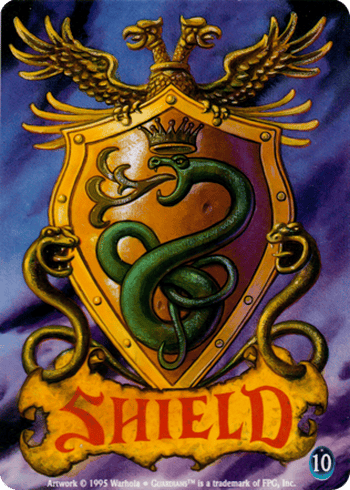 Shield Snakes 10 — image 1