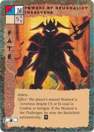 Powers of Neutrality Intervene — image 1