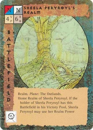 Sheela Peryroyl's Realm — image 1