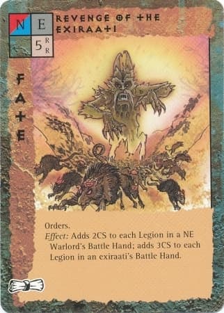 Revenge of the Exiraati — image 1