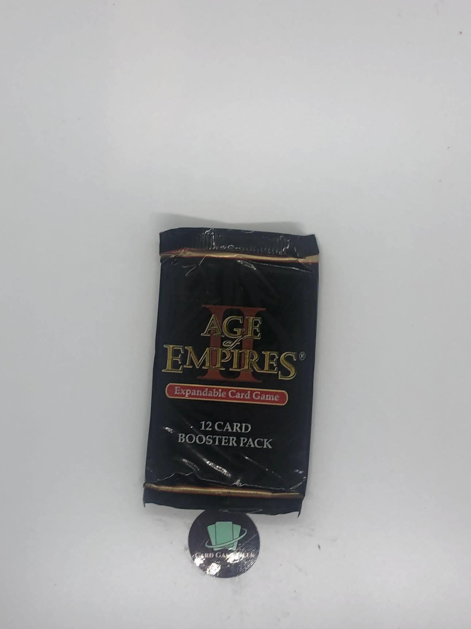 Age of Empires II - Limited - Booster — image 1