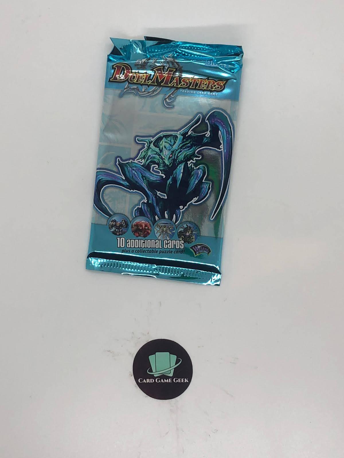 Duel Masters DM-01 - Base Set - Booster — image 1