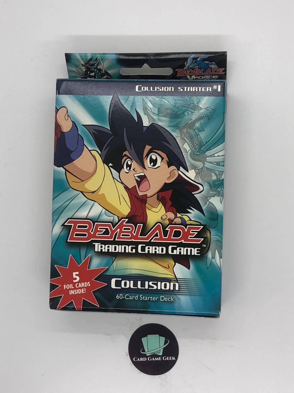 Beyblade - Collision - Starter Deck 1 — image 1