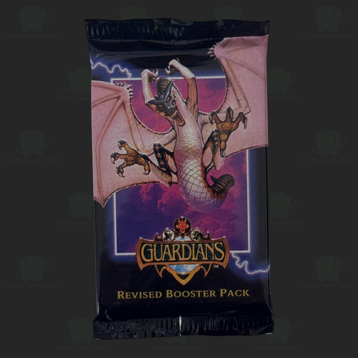Guardians - Revised Edition - Booster — image 1