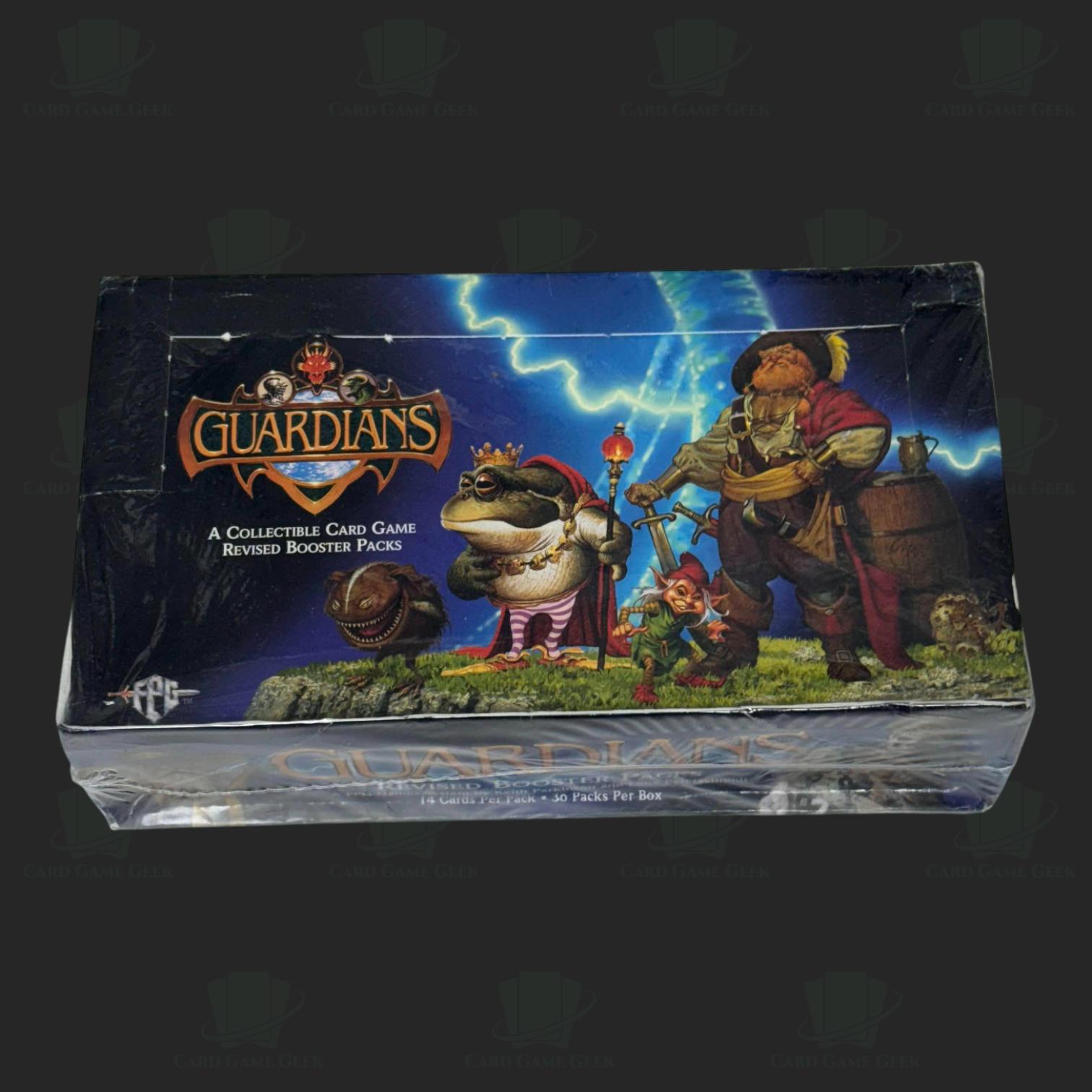 Guardians - Revised Edition - Booster Box — image 1