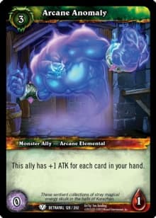 Arcane Anomaly — image 1