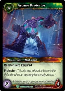 Arcane Protector — image 1